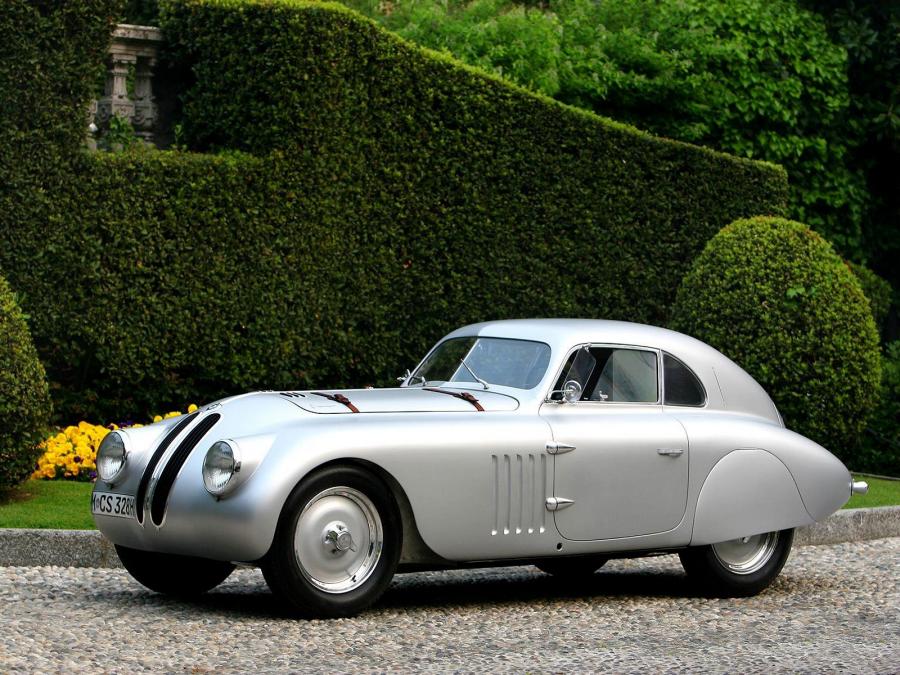  BMW 328 Touring Coupe 1939 года  (фото 4 из 14)